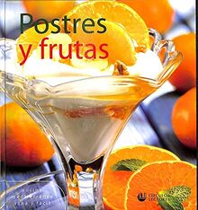 Postres y frutas-circulo (PRACTICA, Band 999)