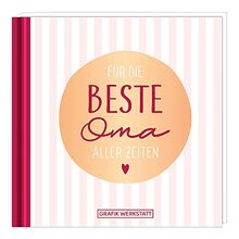 Für die beste Oma aller Zeiten: Minibuch