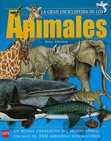 La gran enciclopedia de los animales (Enciclopedias)