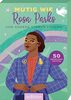 Mutig wie Rosa Parks und andere starke Frauen: 50 Inspirationskärtchen | 50 motivierende Zitate berühmter Frauen in schöner Kartenbox