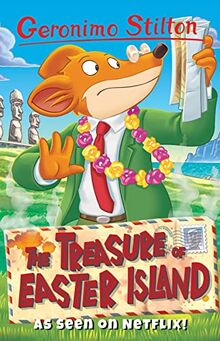 Geronimo Stilton: The Treasure of Easter Island: 18 (Geronimo Stilton: The 10 Book Collection (Series 2))