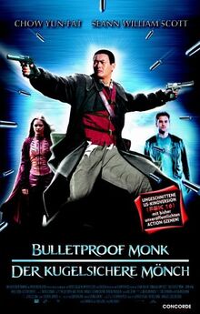 Bulletproof Monk - Der kugelsichere Mönch [VHS]