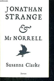 JONATHAN STRANGE & MR NORRELL