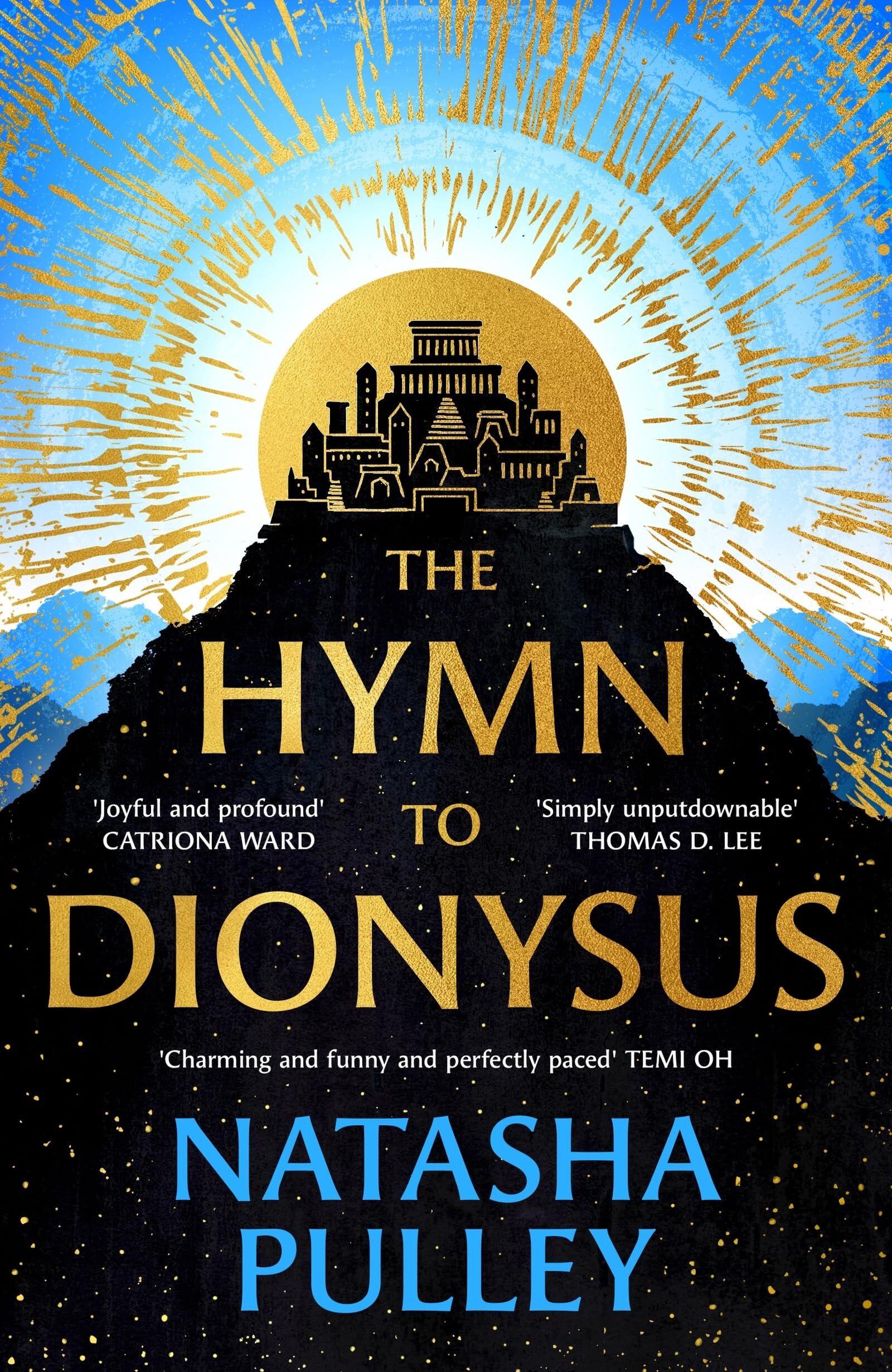 Pulley, Natasha: The Hymn to Dionysus