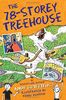 The 78-Storey Treehouse (The Treehouse Books, Band 6)