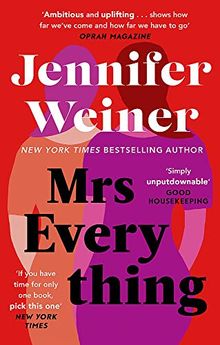 Mrs Everything: 'If you have time for only one book this summer, pick this one’ New York Times