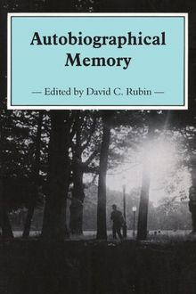 Autobiographical Memory