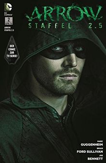 Arrow (Comic zur TV-Serie): Staffel 2.5: Bd. 2