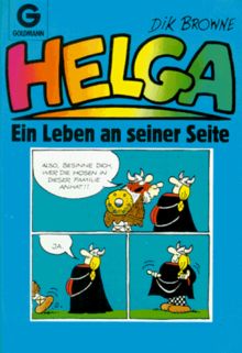 Helga. Ein Leben an seiner Seite. (Bd. 12). ( Cartoon).