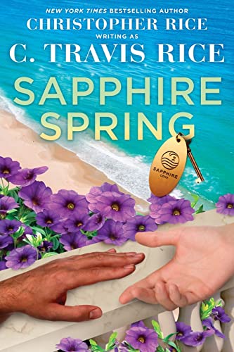 Sapphire Spring (Sapphire Cove, Band 2)