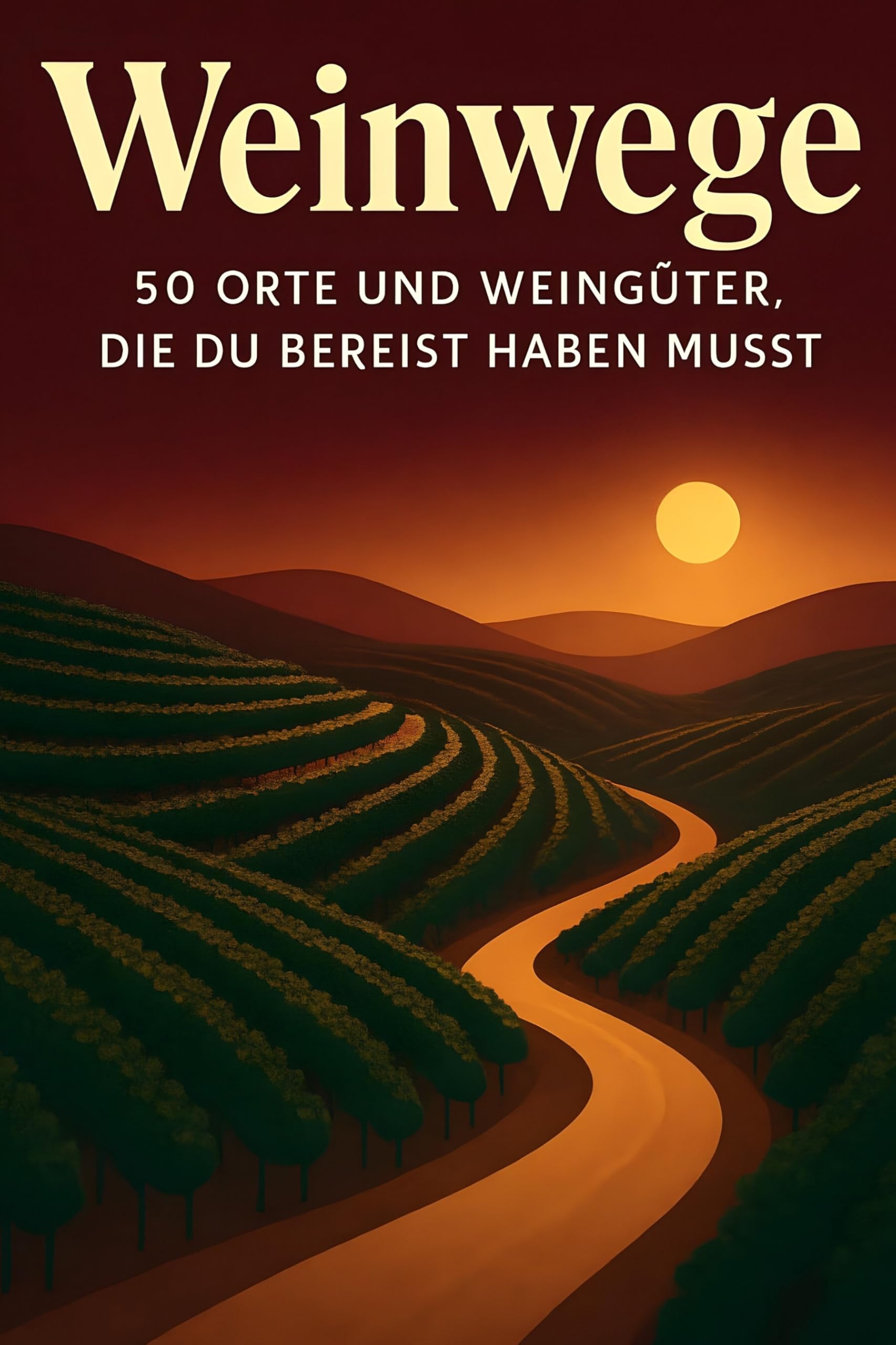 Weinwege: 50 Orte und Weingüter, die du bereist haben musst