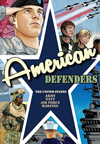 American Defenders: United States Military