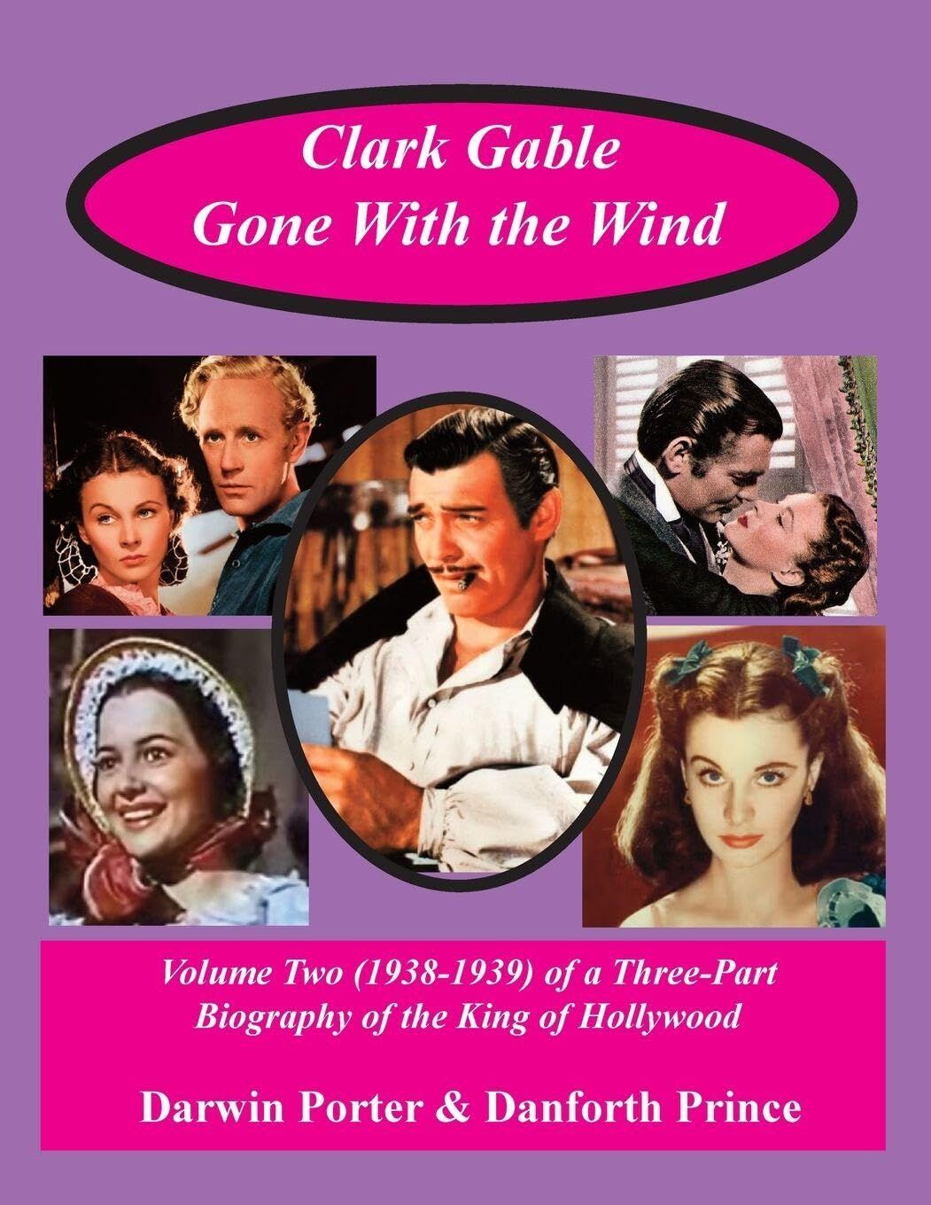 Clark Gable, Gone With the Wind - Neuware