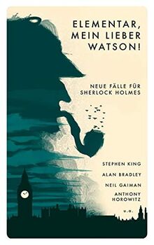 Elementar, mein lieber Watson!: Neue Fälle für Sherlock Holmes (Red Eye)
