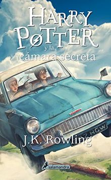 Harry Potter y La Camara Secreta