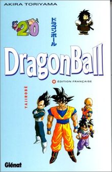 Dragon ball. Vol. 20. Yajirobé