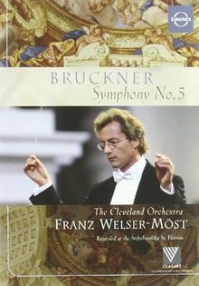 Bruckner, Anton - Symphonie Nr. 5 (NTSC)
