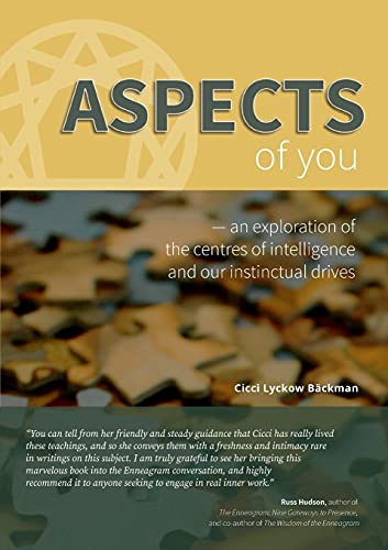Aspects of You: An exploration of the centres of intelligence and our instinctual drives