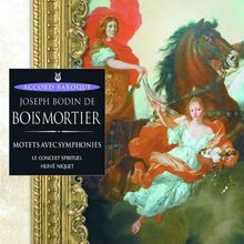 Motets avec Symphonies