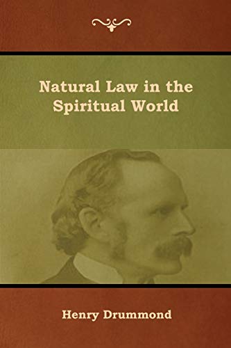 Natural Law in the Spiritual World