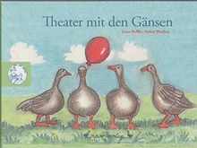 Theater mit den Gänsen (Papa und Anton) by Wodar... | Book | condition very good