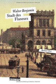 Stadt des Flaneurs