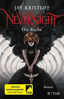 Nevernight - Die Rache: Roman