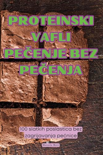 PROTEINSKI VAFLI PE¿ENJE BEZ PE¿ENJA