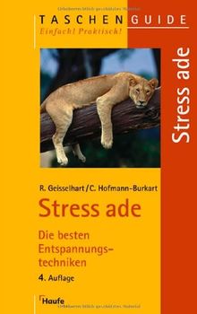 Stress ade: Die besten Entspannungstechniken