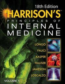 Harrison S Principles Of Internal Medicine 2 Vols W Dvd Rom De Harrison Tinsley R