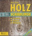 Dokumentation Holzschäden. Holzzerstörende Pilze und Insekten an Bauholz