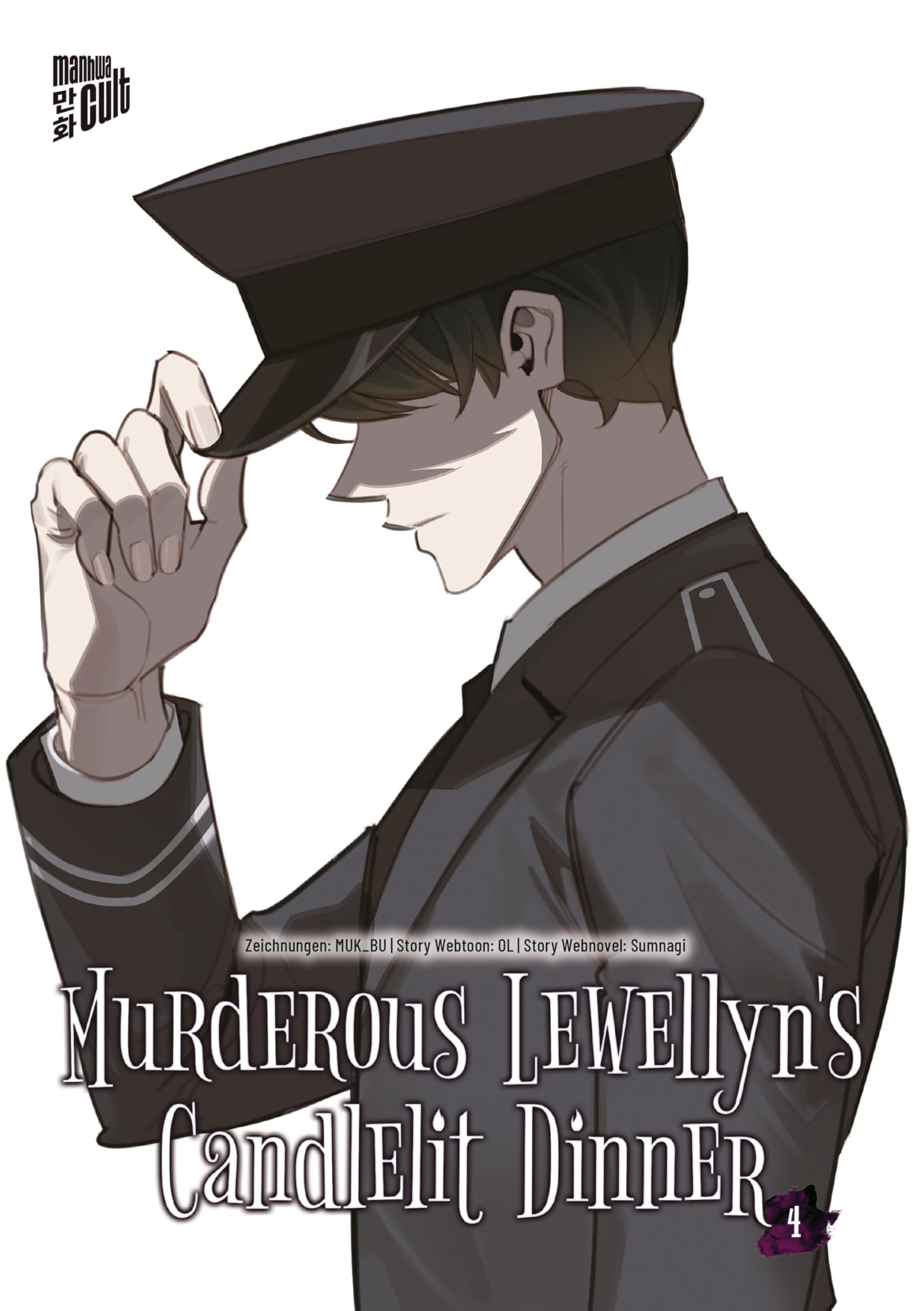 Sumnagi: Murderous Lewellyn's Candlelit Dinner 4