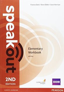 Speakout Elementary. Workbook