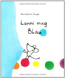 Lenni mag Blau