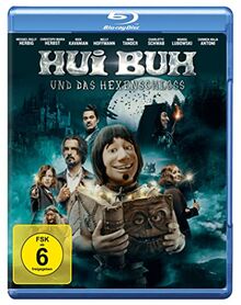 Hui Buh und das Hexenschloss [Blu-ray]