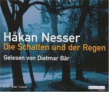 Die Schatten und der Regen. 6 CDs