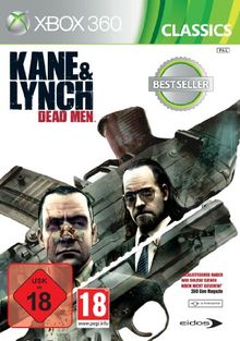 Kane & Lynch: Dead Men