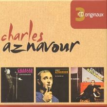 Coffret 3 Albums : Je M'Voyais Deja - La Boheme - La Mamma