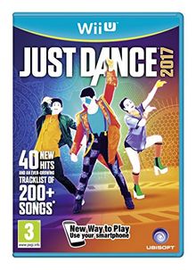 Nintendo Wii U Just Dance 2017 NEU&OVP UK Import auf deutsch spielbar