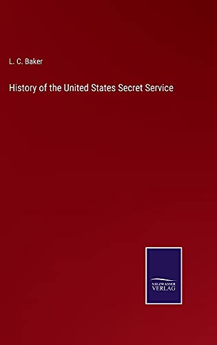 History of the United States Secret Service