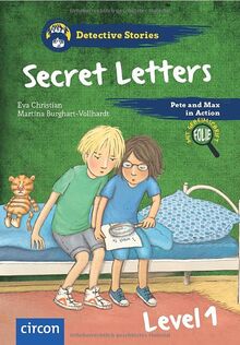 Secret Letters: Level 1 (Detective Stories)