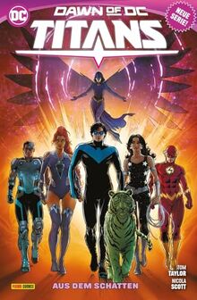 Titans: Bd. 1 (2. Serie): Aus dem Schatten