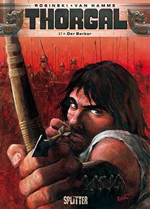 Thorgal: Band 27. Der Barbar