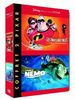 Les Indestructibles / Le Monde de Nemo - Coffret 2 DVD 
