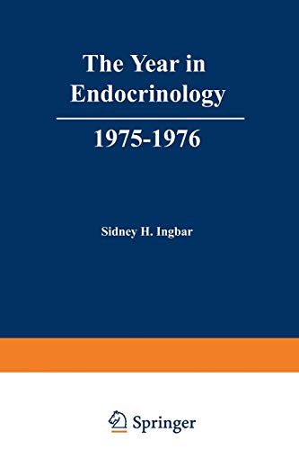 The Year in Endocrinology, 1975-1976