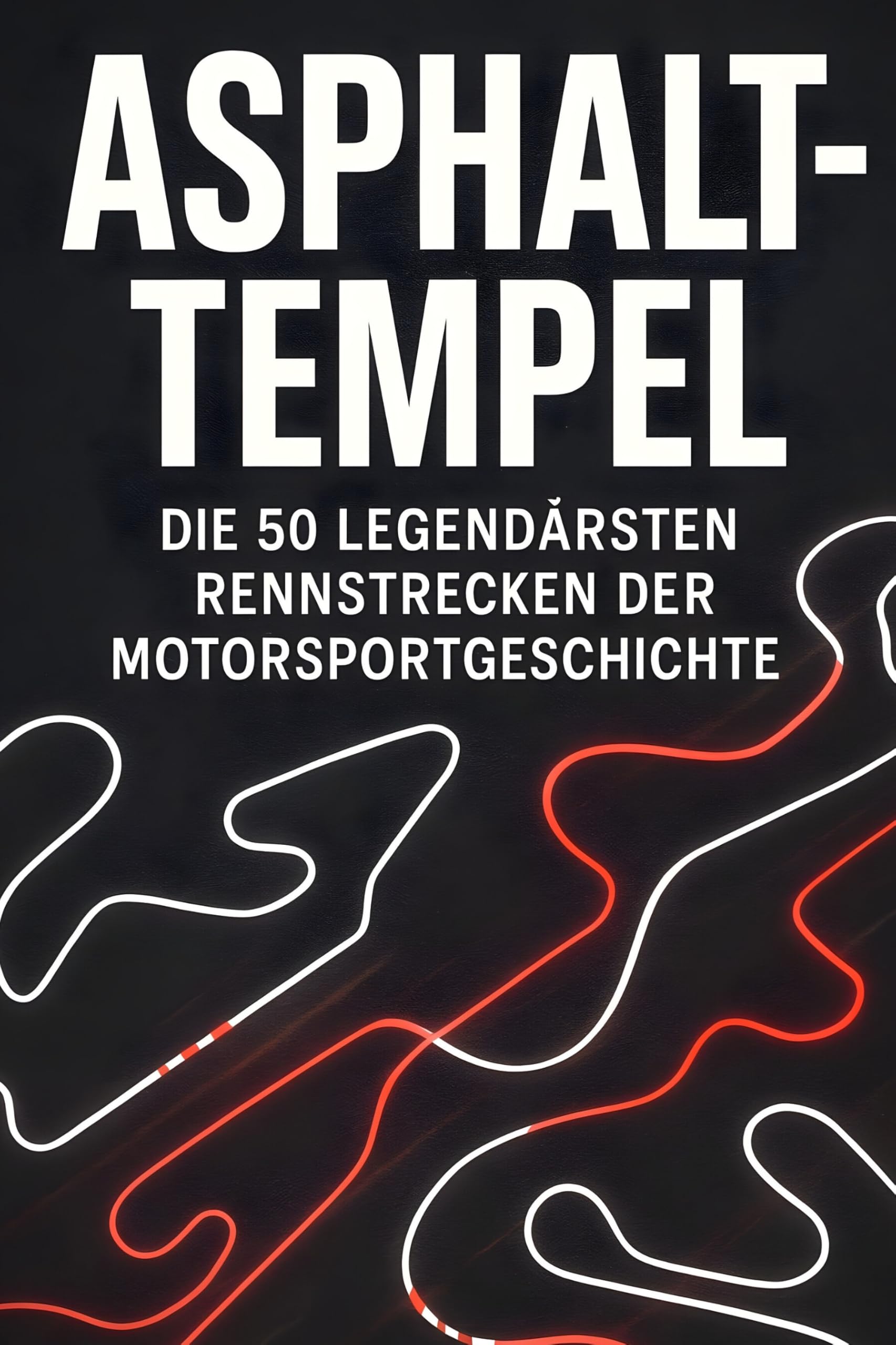 Asphalt-Tempel: Die 50 legendärsten Rennstrecken der Motorsportgeschichte