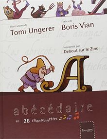 Abécédaire en 26 chansonnettes