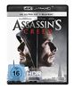 Assassin's Creed (4K Ultra-HD) (+ Blu-ray)