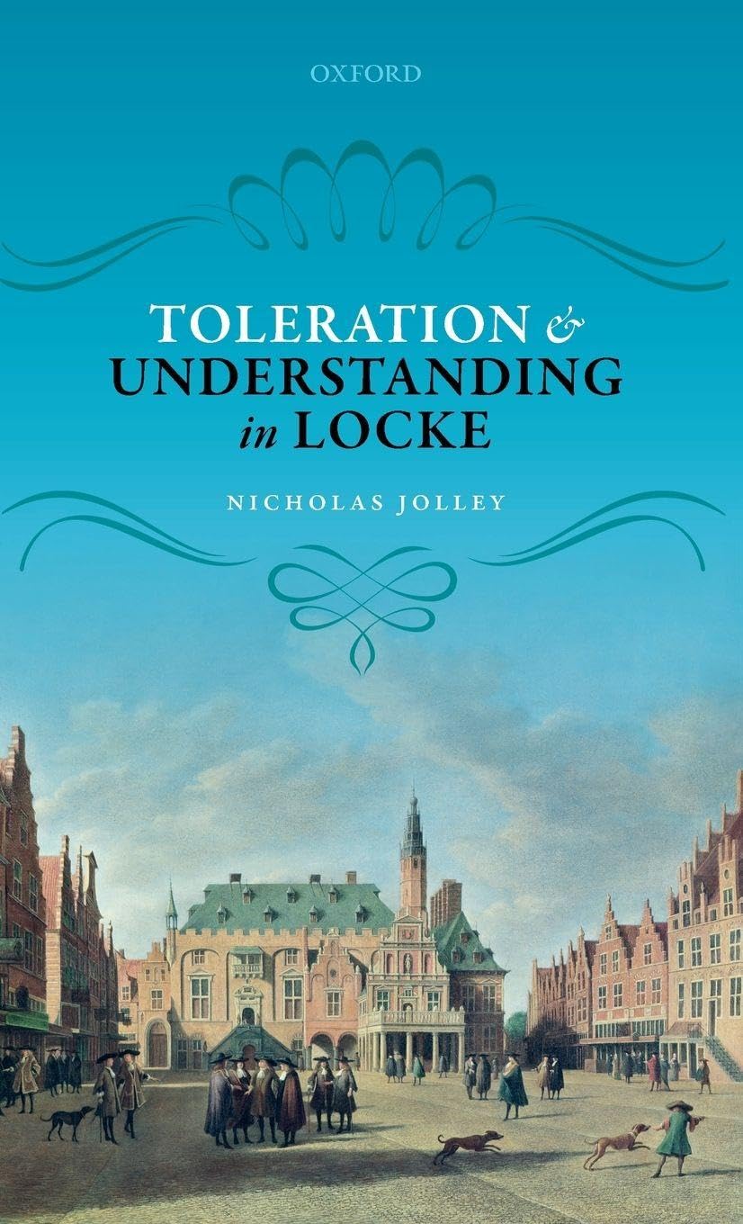 TOLERATION & UNDERSTANDING C