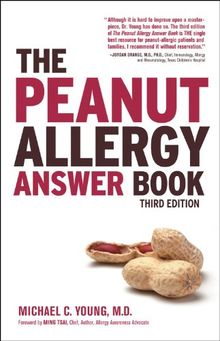 Peanut Allergy Answer Book, 3rd Ed.